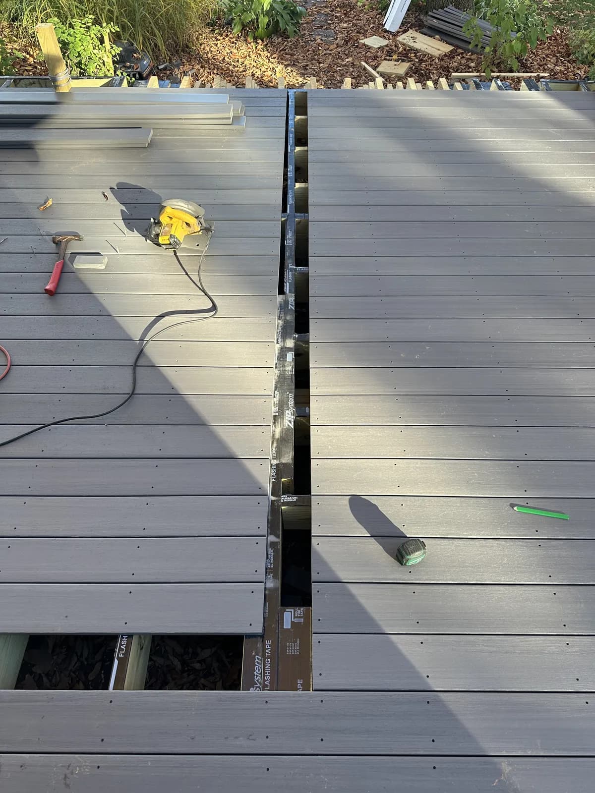 AZEK Breaker Board Detail — Shawano, WI
