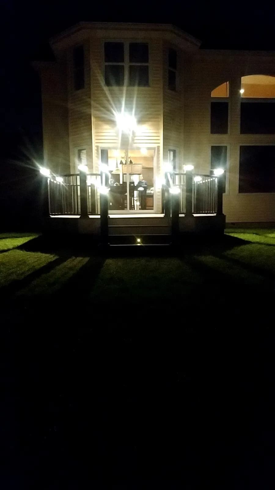 Deck Lighting Package