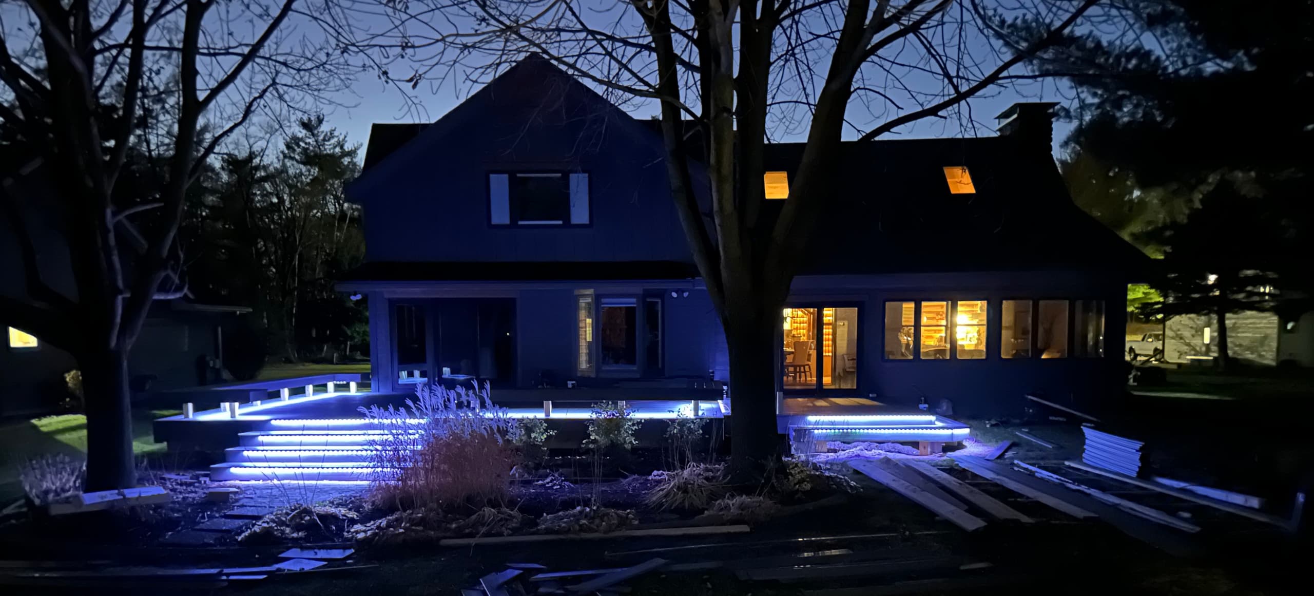 AZEK Composite Deck — Shawano, WI
