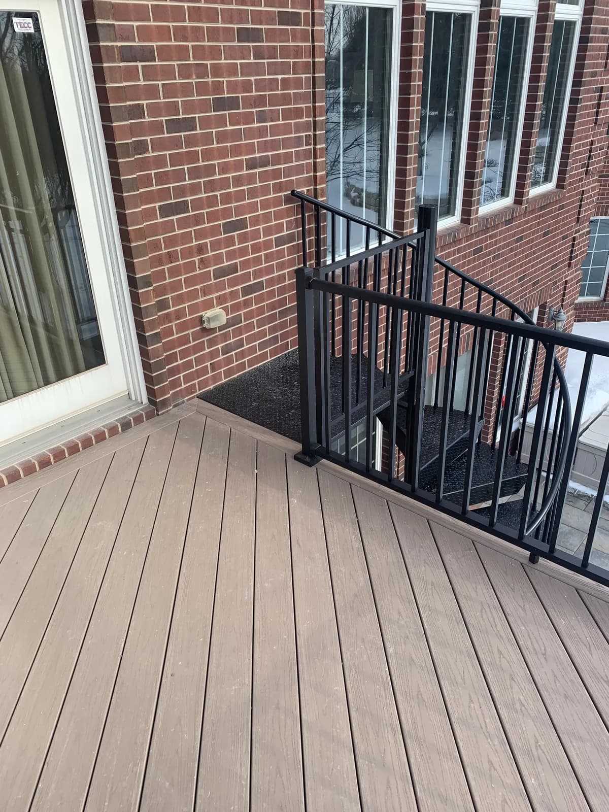 Kaukauna Staircase