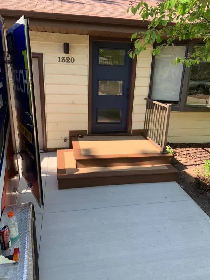 Appleton Porch 1