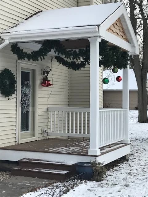 Patio Roof Structures