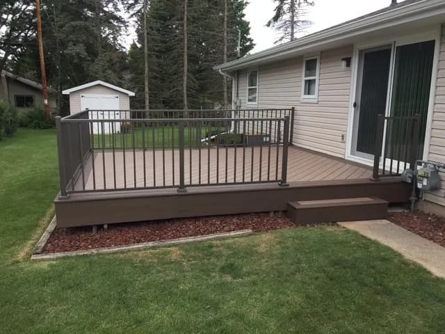 TimberTech Deck & Railing